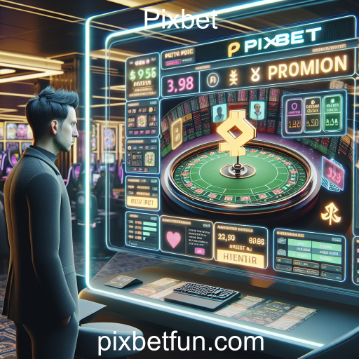 Aproveite as Ofertas Diárias no Pixbet